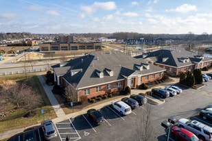 5121 Forest Dr, New Albany OH - Business Park