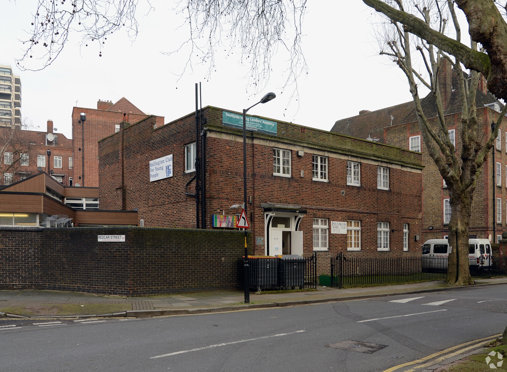 56-60 Comber Grove, London for sale Primary Photo- Image 1 of 3