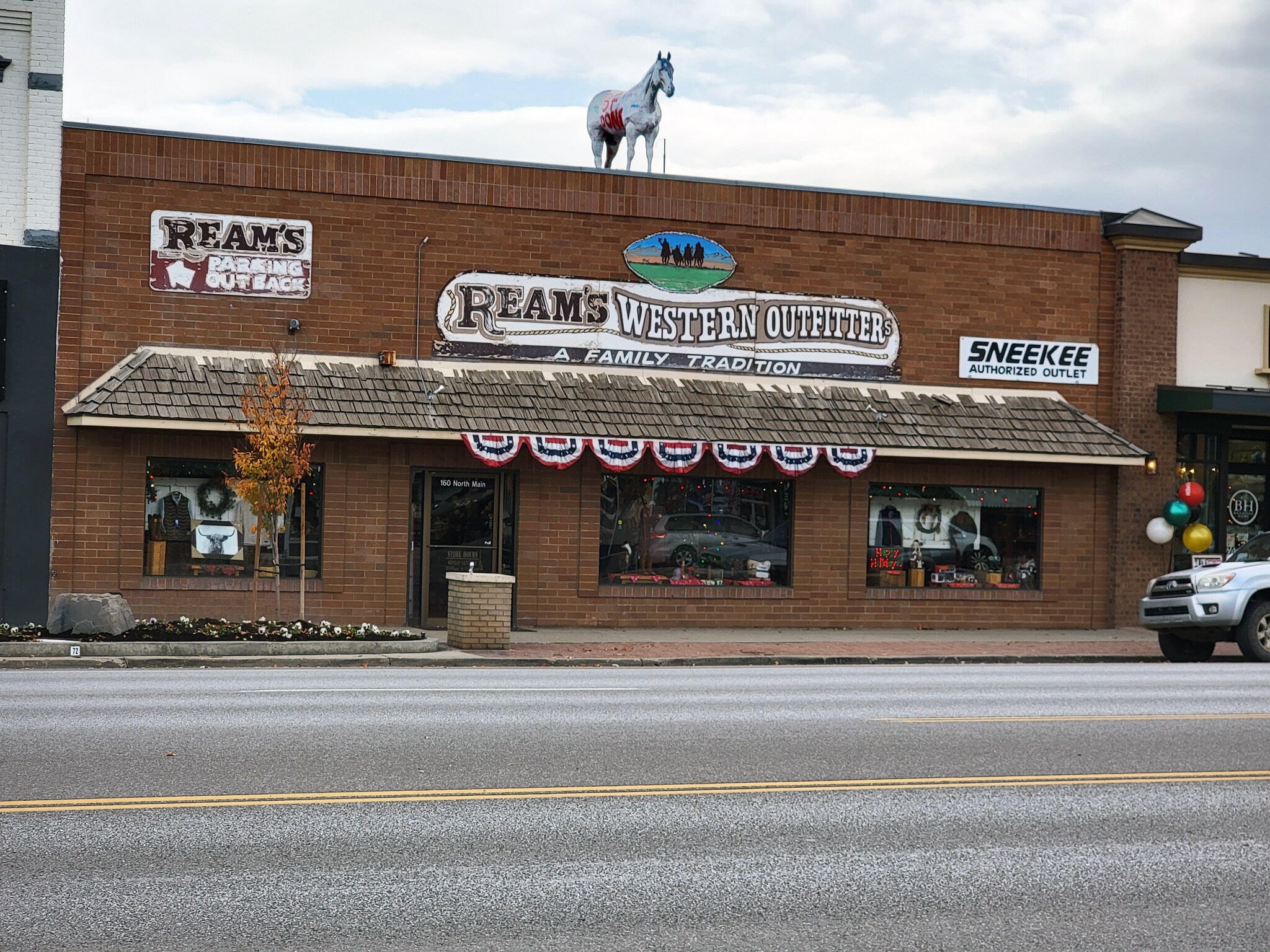 160 N Main St, Spanish Fork, UT for sale Building Photo- Image 1 of 1