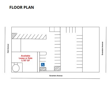 120 E Scranton Rd, Lake Bluff, IL for sale Floor Plan- Image 1 of 1