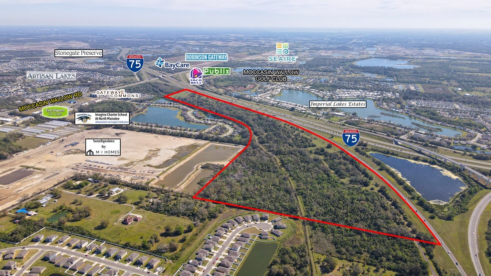 4219 Moccasin Wallow rd, Palmetto, FL for sale - Primary Photo - Image 1 of 3