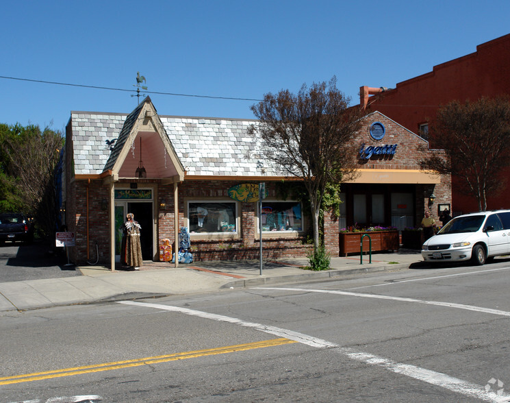 23 E Main St, Los Gatos, CA for lease - Primary Photo - Image 1 of 3