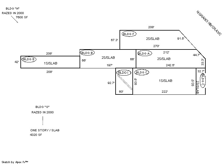 1611 N Grand River Ave, Lansing, MI for sale - Building Photo - Image 1 of 1