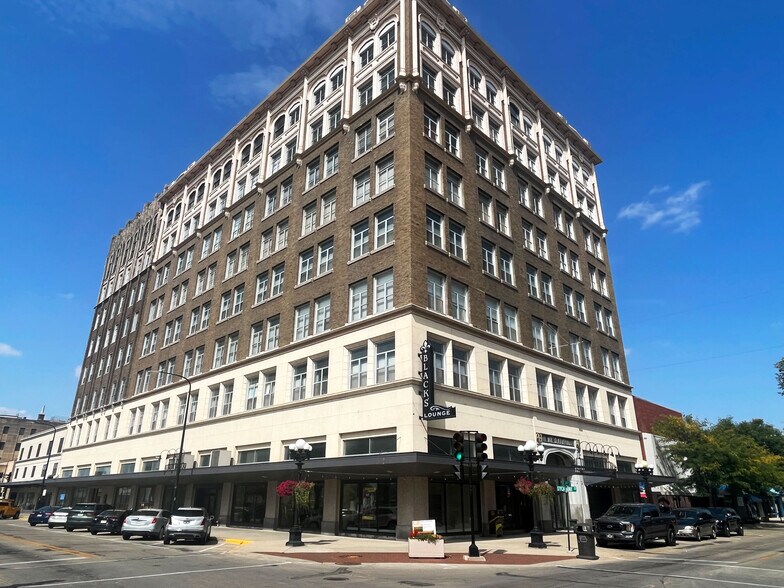 501 Sycamore St, Waterloo, IA for sale - Building Photo - Image 1 of 1