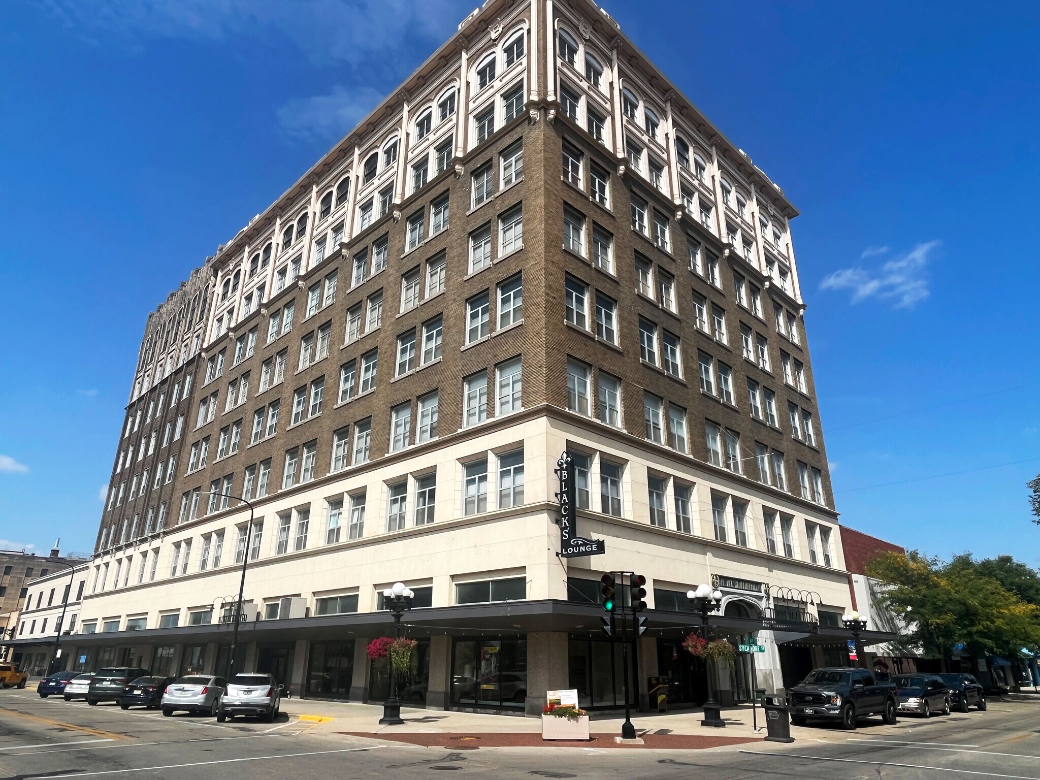 501 Sycamore St, Waterloo, IA for sale Building Photo- Image 1 of 1