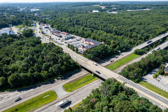 1764 Mendon Rd, Cumberland, RI - AERIAL  map view - Image1