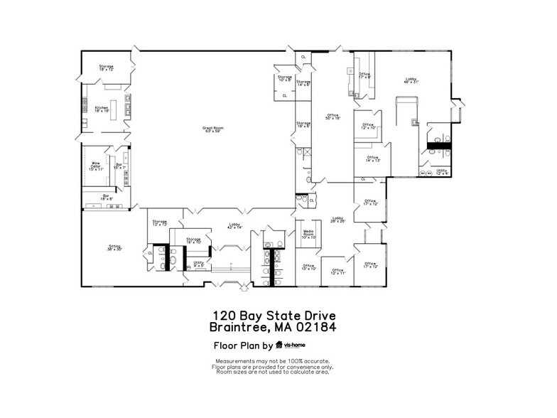 120 Bay State Dr, Braintree, MA for sale - Primary Photo - Image 1 of 1