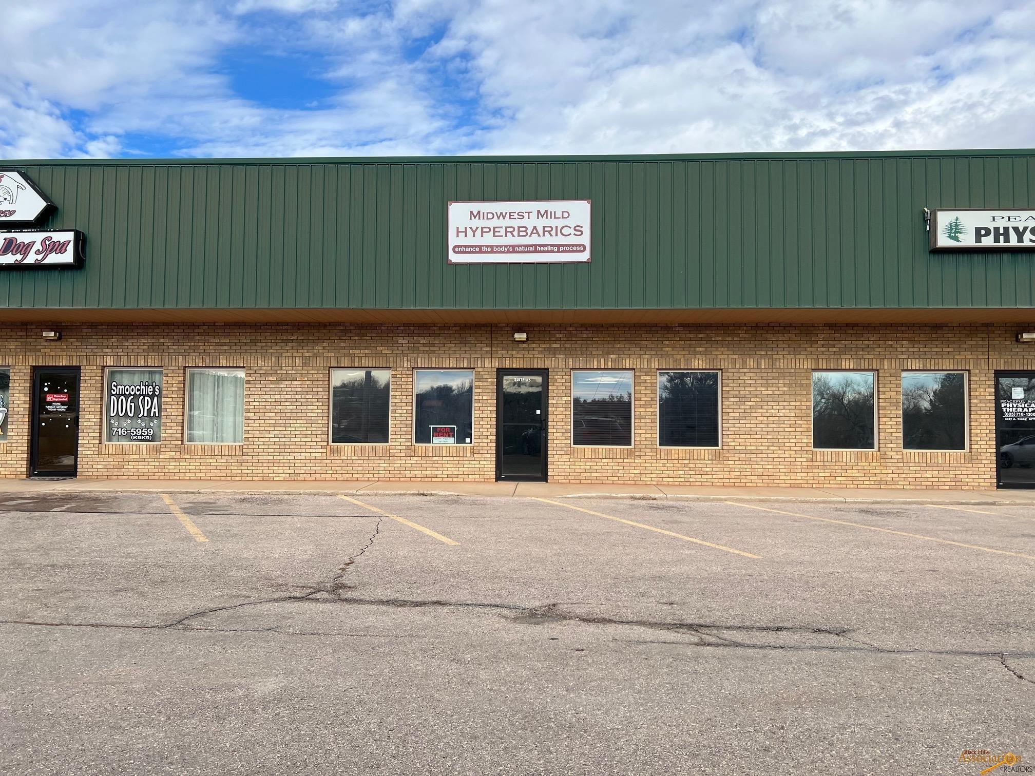 5610 Peaceful Pines Rd, Black Hawk, SD 57718