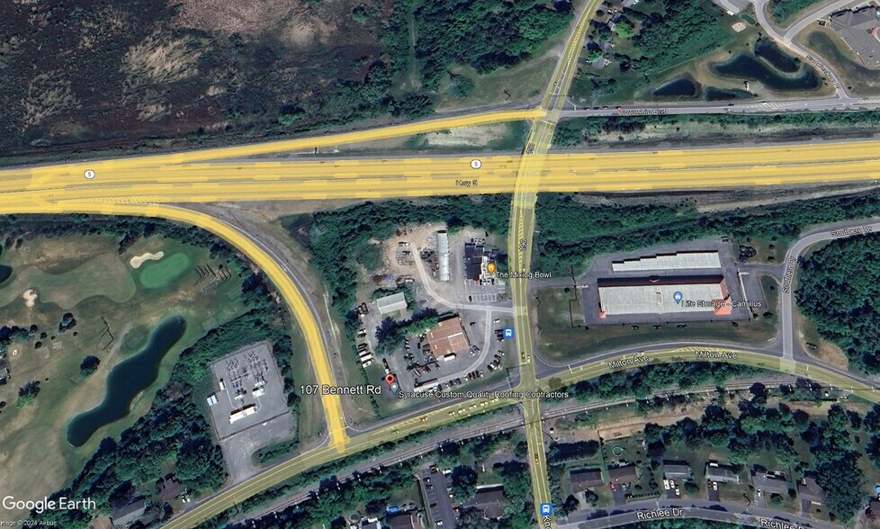 107 Rd, Camillus, NY 13031 107 Road