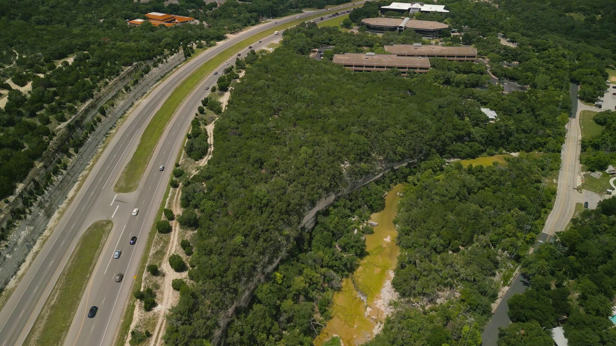 6601 North Capital of Texas Highway, Austin, TX for sale Aerial- Image 1 of 8