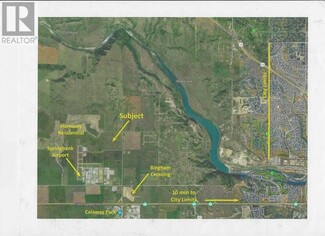 More details for Rural Rocky View County, Rocky View No 44, AB - Land for Sale