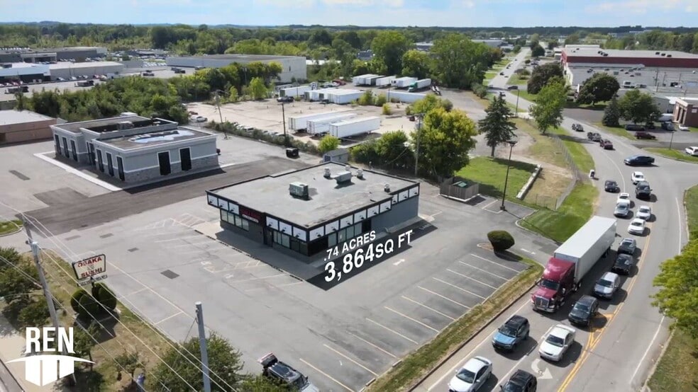 3685 W Henrietta Rd, Rochester, NY for sale - Commercial Listing Video - Image 2 of 15