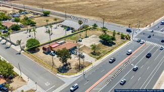 More details for 13980 Nason St, Moreno Valley, CA - Land for Sale