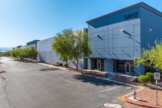 More details for 5402 E El Campo Grande Ave, Las Vegas, NV - Industrial for Lease