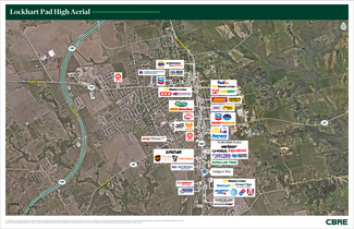 More details for 1820 S Colorado St, Lockhart, TX - Land for Sale