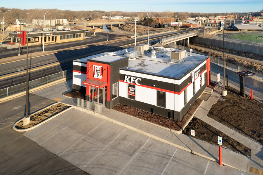 1500 Hamilton Blvd, Sioux City, IA for sale - Building Photo - Image 1 of 5