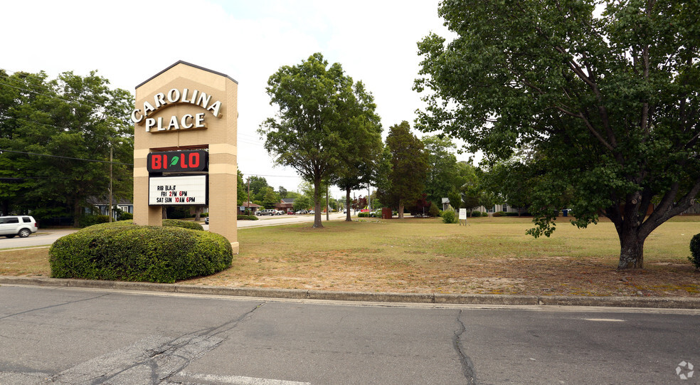 825 W Carolina Ave, Hartsville, SC for sale - Primary Photo - Image 1 of 1