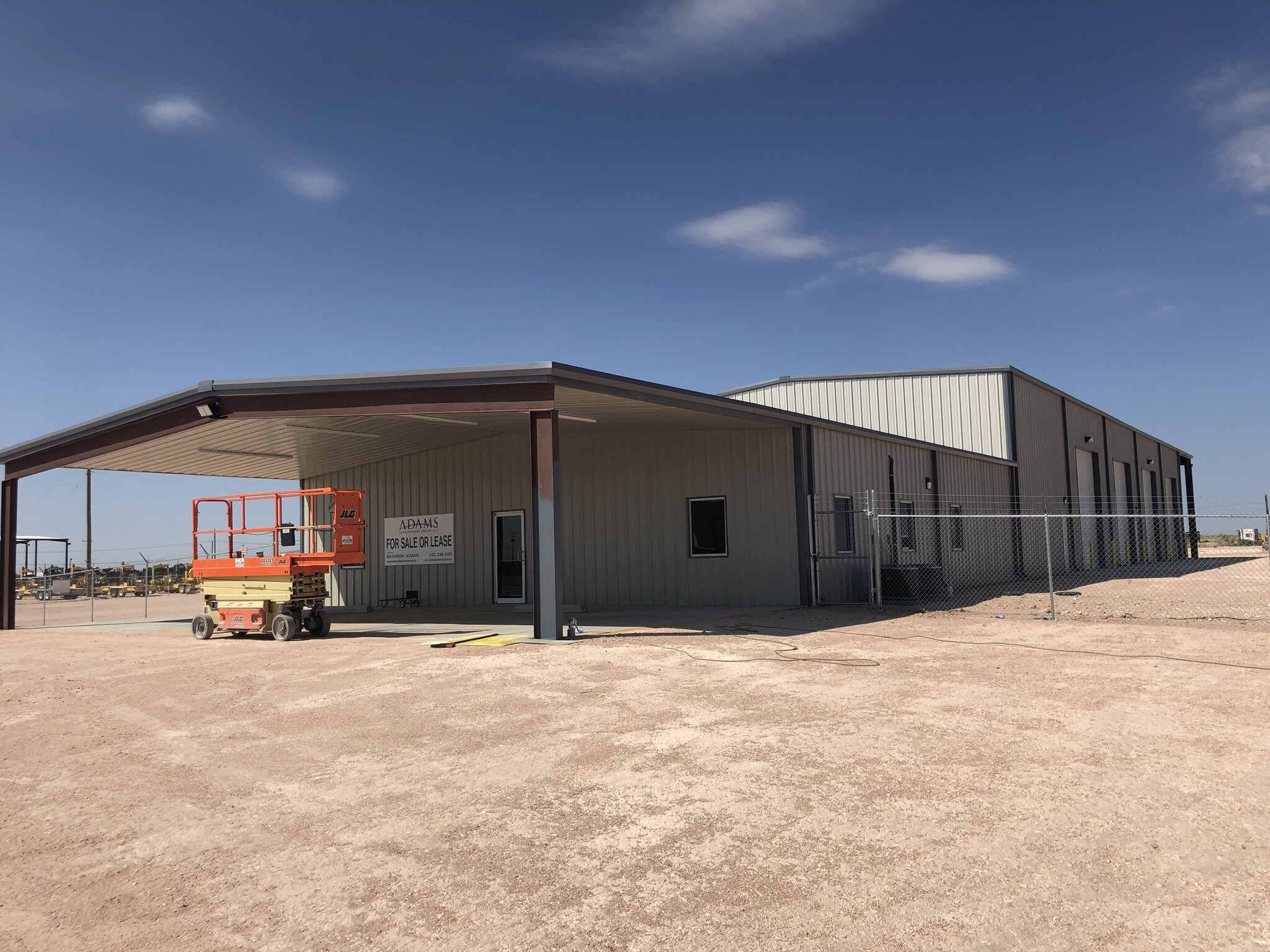 9202 W County Road 139, Midland, TX for sale Building Photo- Image 1 of 1