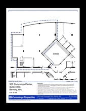 500 Cummings Ctr, Beverly, MA for lease Interior Photo- Image 1 of 1