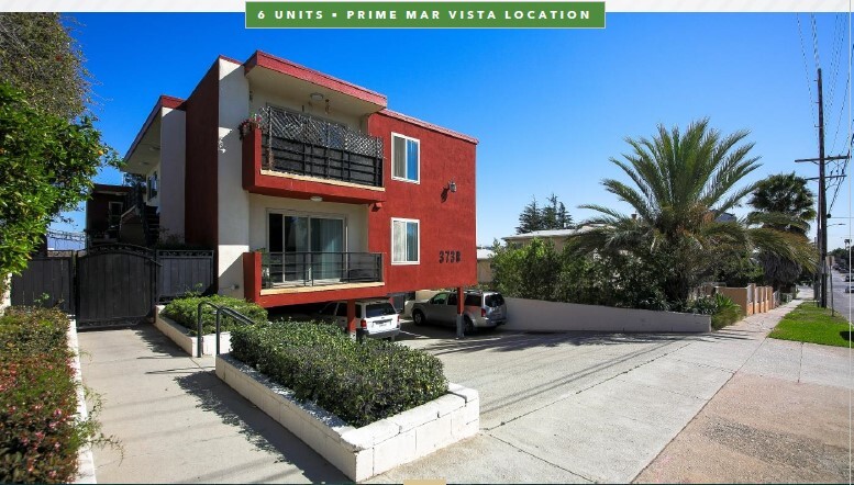 3738 Sawtelle Blvd, Los Angeles, CA for sale - Building Photo - Image 1 of 1