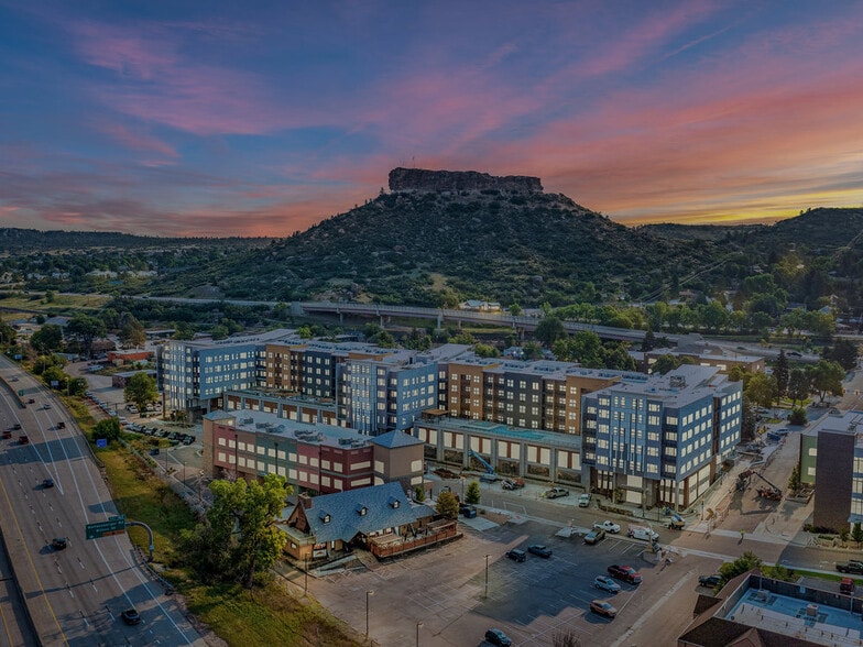 610 Jerry St, Castle Rock, CO for lease - Building Photo - Image 1 of 8