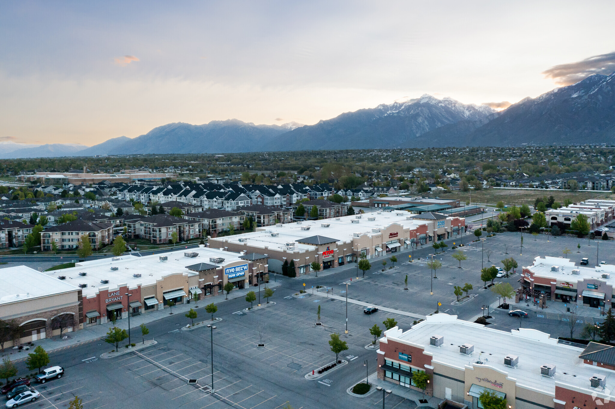 147-175 E 12300 S, Draper, UT for lease Building Photo- Image 1 of 16