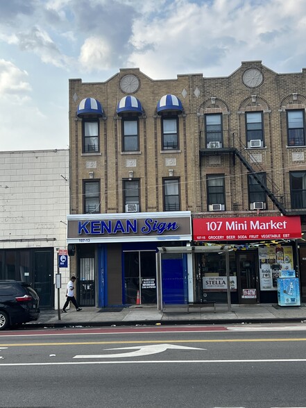 10713 Northern Blvd, Corona, NY for sale - Building Photo - Image 1 of 18