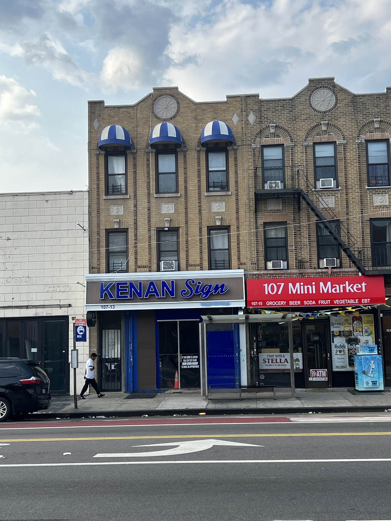 10713 Northern Blvd, Corona, NY for sale Building Photo- Image 1 of 19