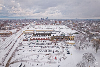 400 West Ave, Rochester, NY - AERIAL  map view