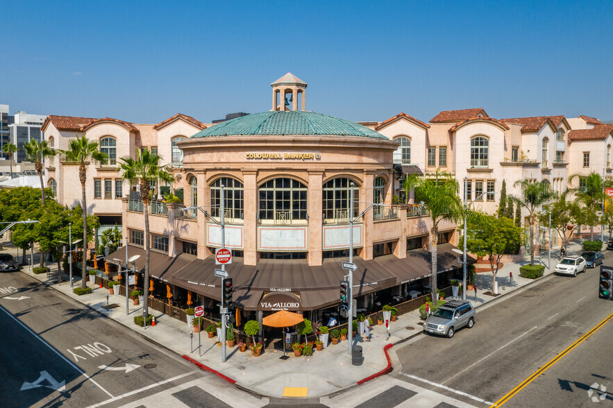 301-333 N Canon Dr, Beverly Hills, CA for lease - Building Photo - Image 1 of 8