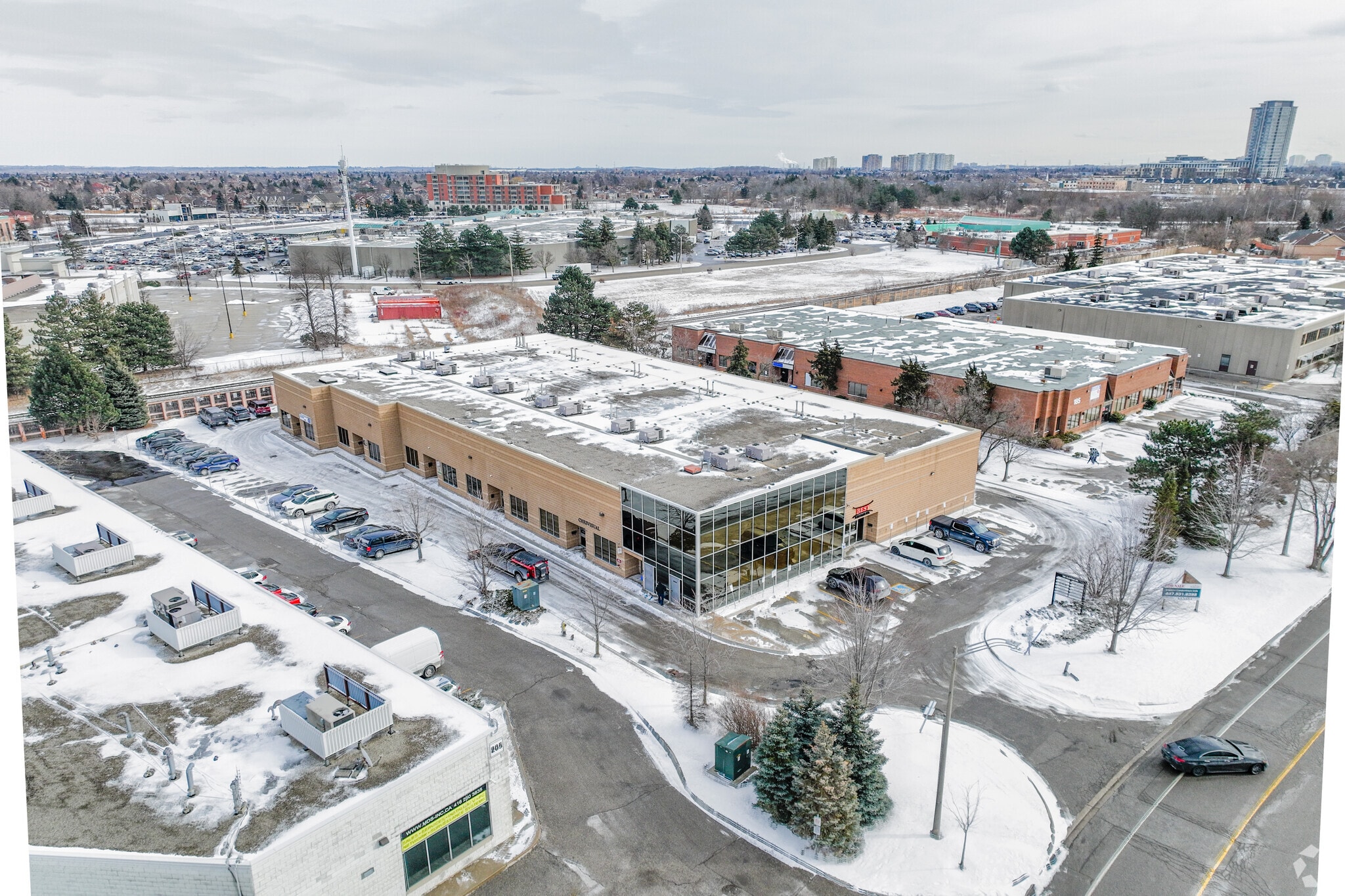 195 Clayton Dr, Markham, ON for sale Building Photo- Image 1 of 1