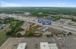 More details for 1509 N IH 35, Waco, TX - Land for Sale