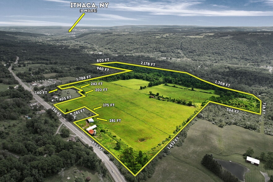 0 Elmira Rd, Newfield, NY for sale - Building Photo - Image 3 of 23