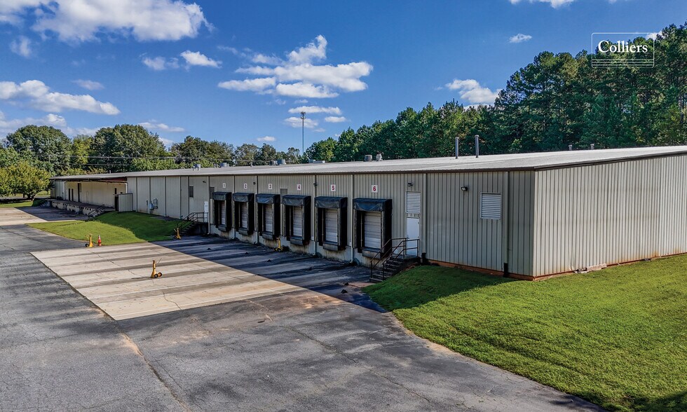 3260 Southport Rd, Spartanburg, SC for lease - Building Photo - Image 2 of 11