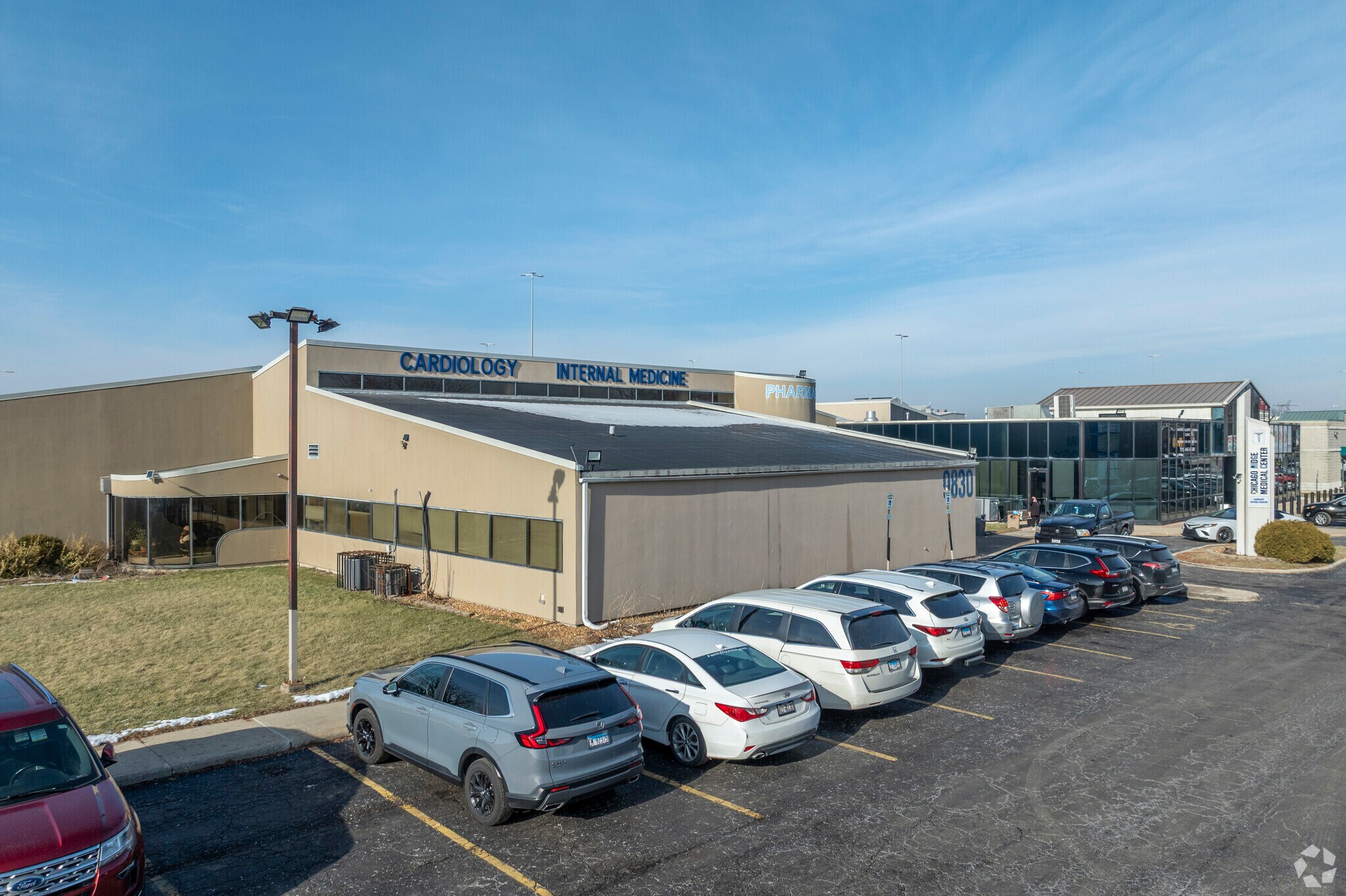 9830 Ridgeland Ave, Chicago Ridge, IL for sale Primary Photo- Image 1 of 1