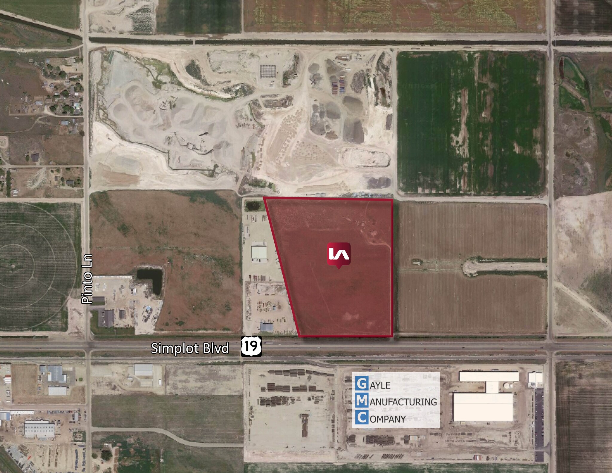 18840 Simplot Blvd, Caldwell, ID for sale Primary Photo- Image 1 of 1