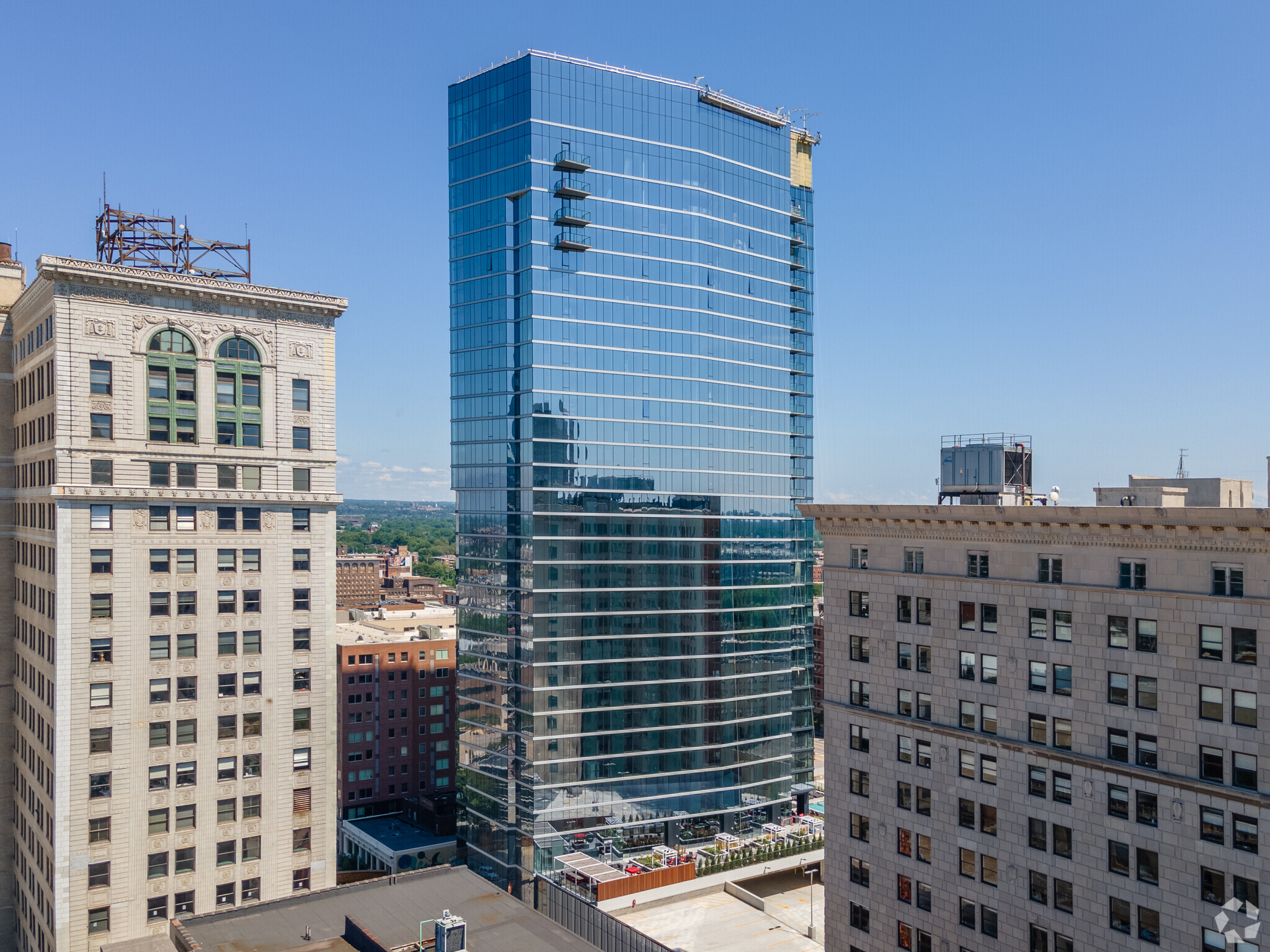 1600 Euclid Ave, Cleveland, OH for lease Building Photo- Image 1 of 14