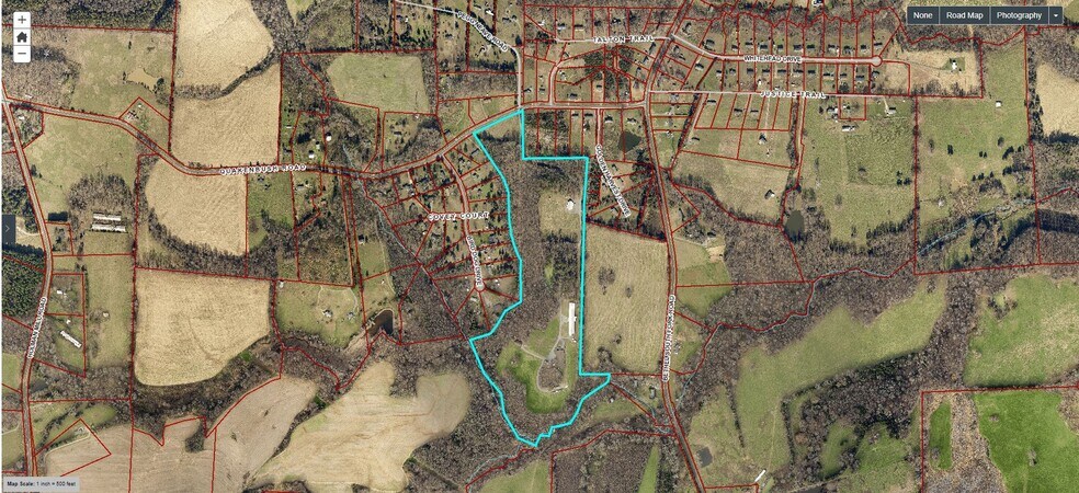 2900 Quakenbush Rd, Snow Camp, NC for sale - Building Photo - Image 1 of 22