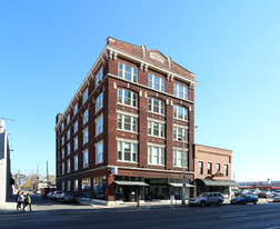 Microliving @ 260 S 4th Street - Parking Garage