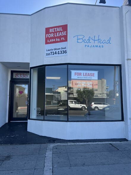 8334-8336 W 3rd St, Los Angeles, CA for lease - Building Photo - Image 1 of 6