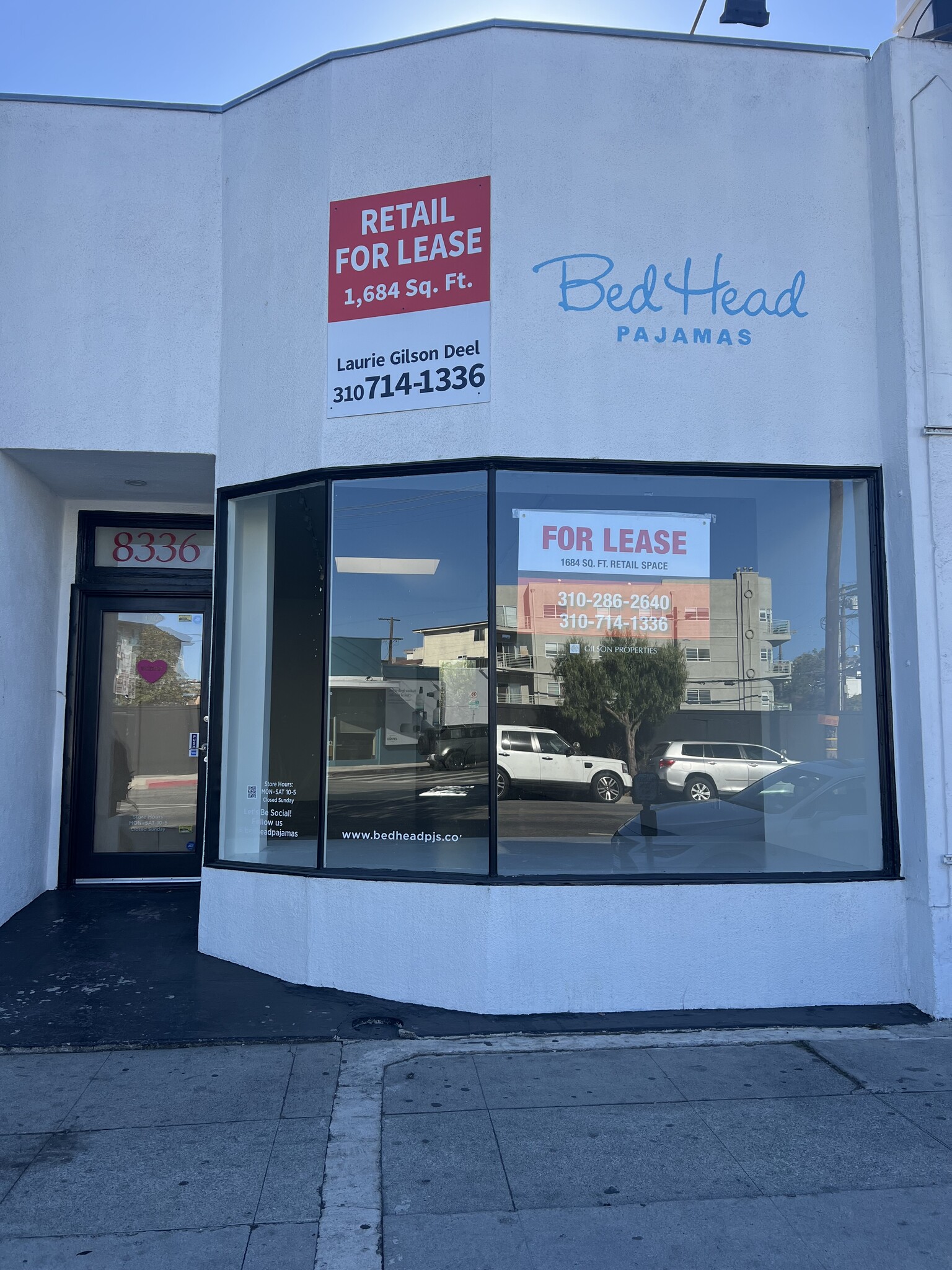 8334-8336 W 3rd St, Los Angeles, CA for lease Building Photo- Image 1 of 7