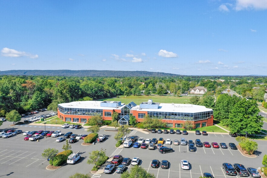 105 Raider Blvd, Hillsborough, NJ for lease - Aerial - Image 3 of 5