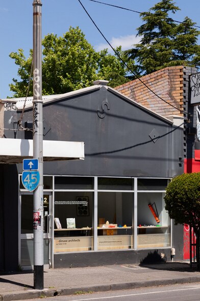 342 St Georges Rd, Fitzroy North for lease - Primary Photo - Image 1 of 1