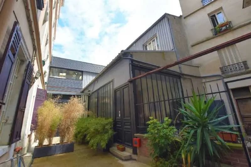 68 Rue Léon Frot, Paris for lease - Building Photo - Image 1 of 8