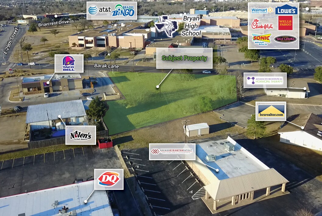 1806 Barak Ln, Bryan, TX for sale Other- Image 1 of 1