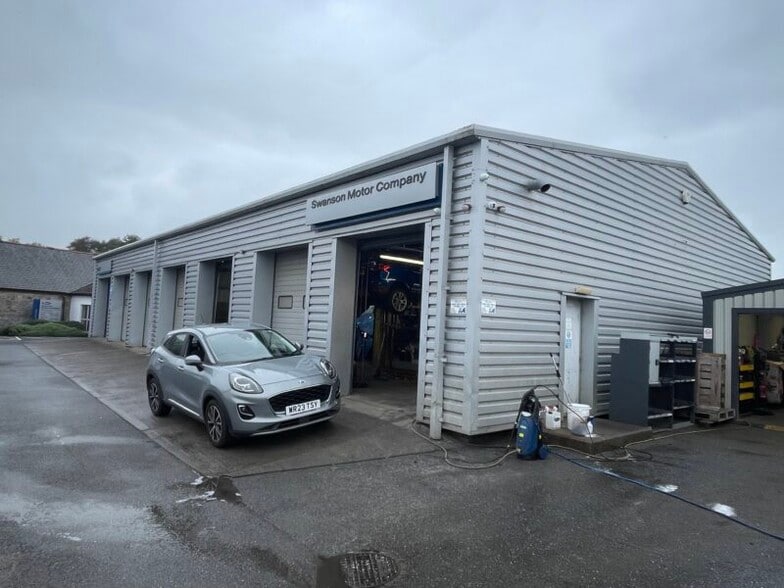 Pottery Road, Kingsteignton for lease - Building Photo - Image 2 of 4