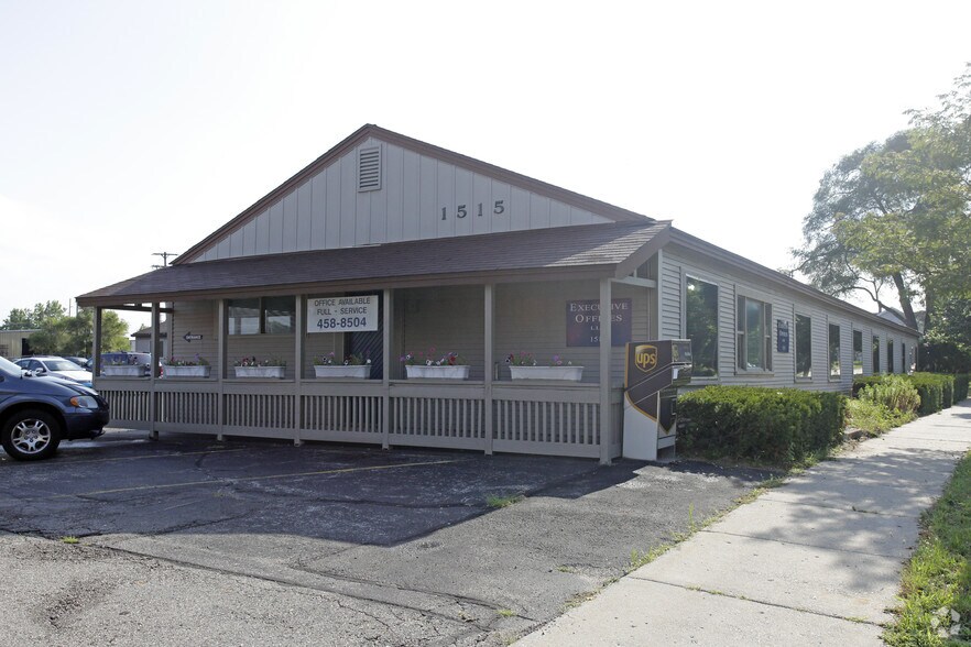 1515 Michigan St, Grand Rapids, MI for sale - Primary Photo - Image 1 of 1