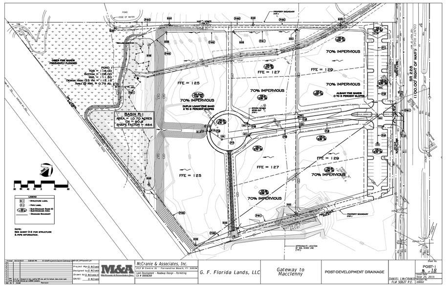 9492 SR 228, Macclenny, FL for sale - Site Plan - Image 2 of 2