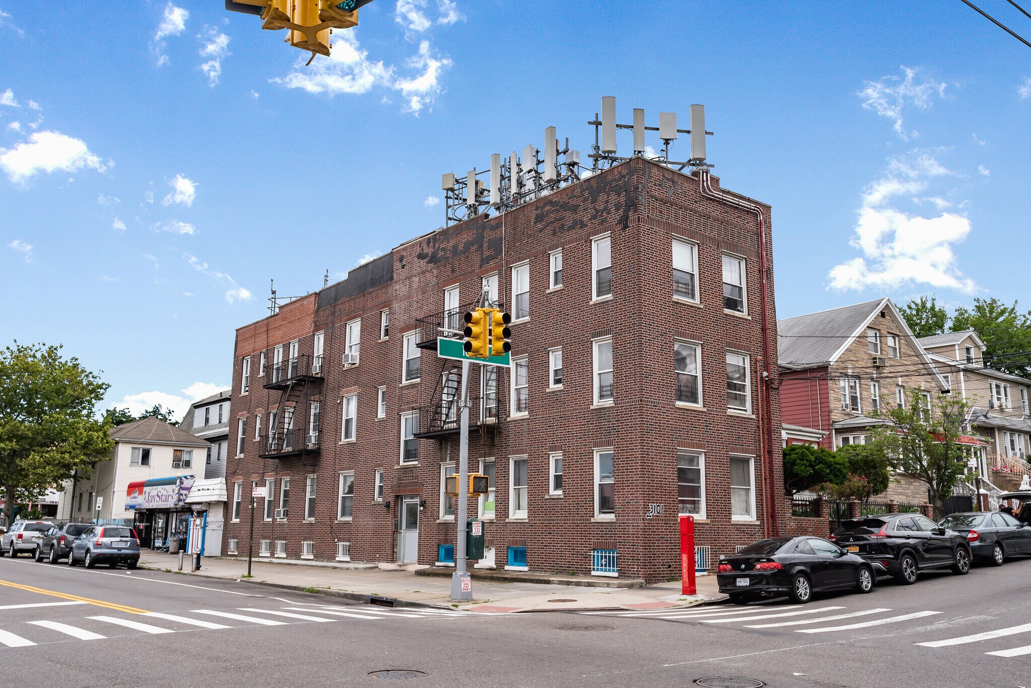 3101 102nd St, East Elmhurst, NY for sale Building Photo- Image 1 of 1