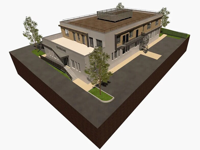 772 Route De Lyon, Trévoux for sale - Building Photo - Image 2 of 7